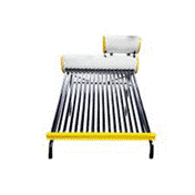 18 Vakum T�pl� Galvaniz G�neş Enerjisi - �AYISI - G�neş Enerjisi, Kat  Kalorifer Kazan ve Sobaları, Pelet Kazan ve Sobaları, Isı Pompaları, Isıtma  ve Soğutma Sistemleri