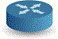 Download HD Network Diagram Router Symbol Transparent PNG Image -  NicePNG.com